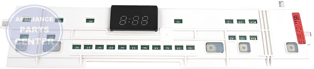 BOSCH DISHWASHER OPERATING MODULE 11012564 - Main view showing key feature for specific models