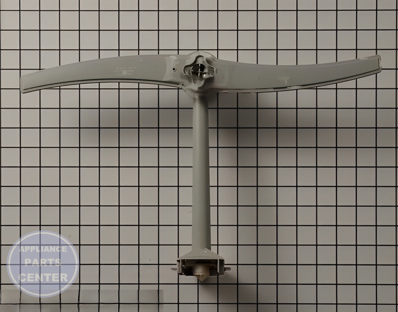 BOSCH DISHWASHER TOP SPRAY ARM 11012631 - Main view showing optimal water distribution for BOSCH 00668147