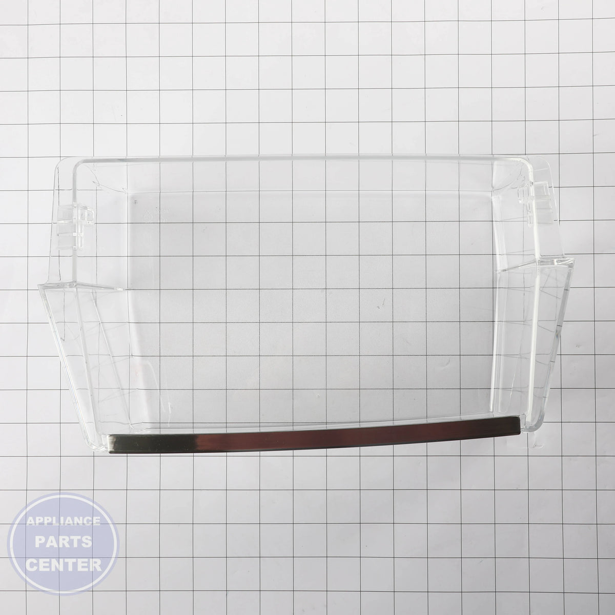 BSH CONTAINER 11016450 - Installation in specific model showing secure mounting points