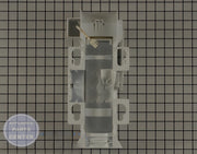 BOSCH REFRIGERATOR ICE MAKER 11016457 - Main view showing crystal-clear ice production for BOSCH XYZ model