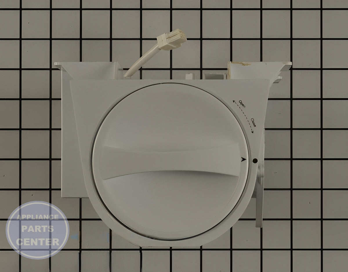 BOSCH REFRIGERATOR ICE MAKER 11016457 - Installation in BOSCH XYZ model showing easy mounting points