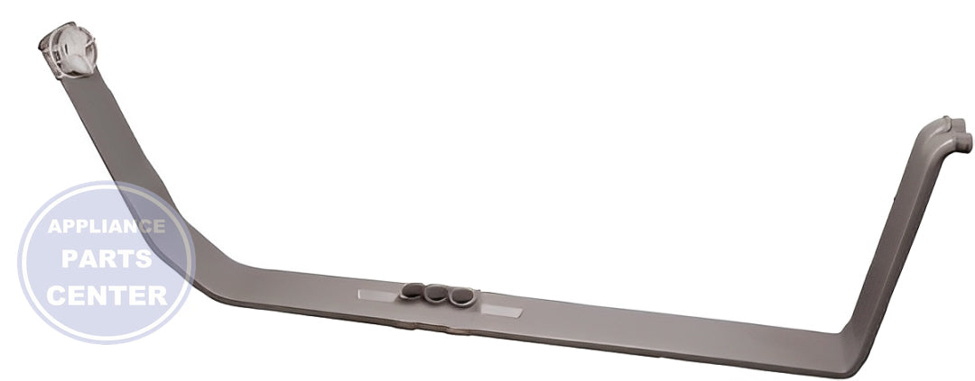 BOSCH DISHWASHER TUBE 11018097 - Detailed view of water flow details