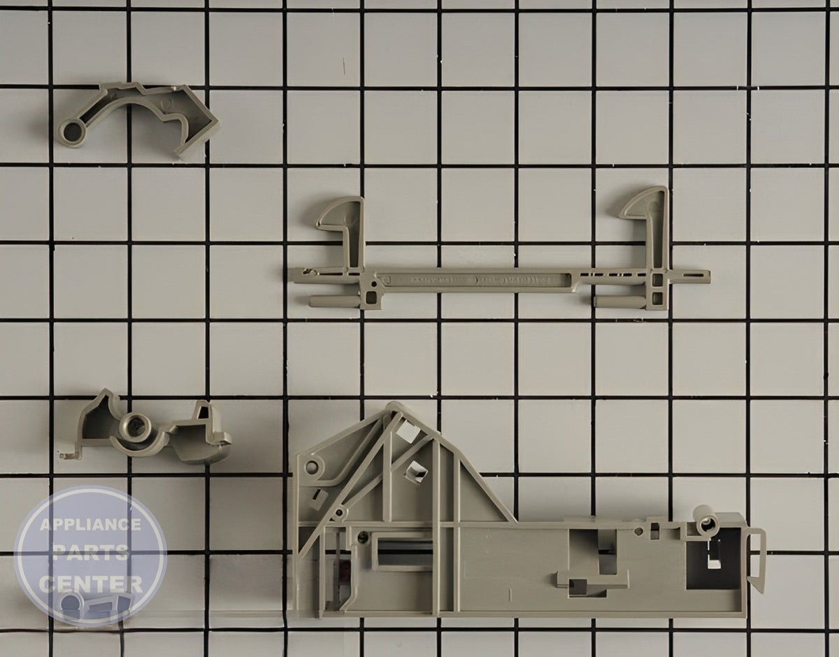 BOSCH Oven Door Latch 11018656 - Main view showing secure locking mechanism for BOSCH models