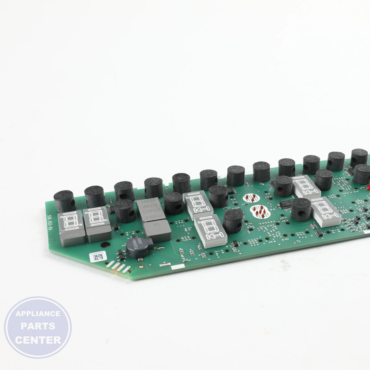 BSH OPERATING MODULE 11019143 - Installation in specific model showcasing key mounting points