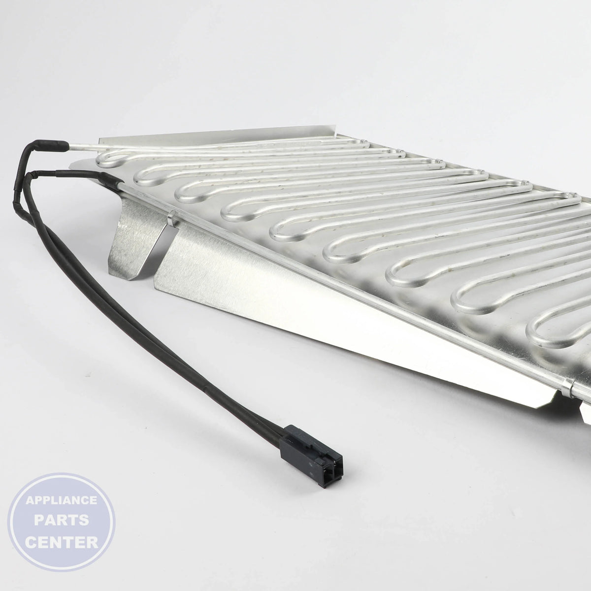 BSH HEATER-DEFROST 11021618 - Installation in BSH Freezer showing key mounting points