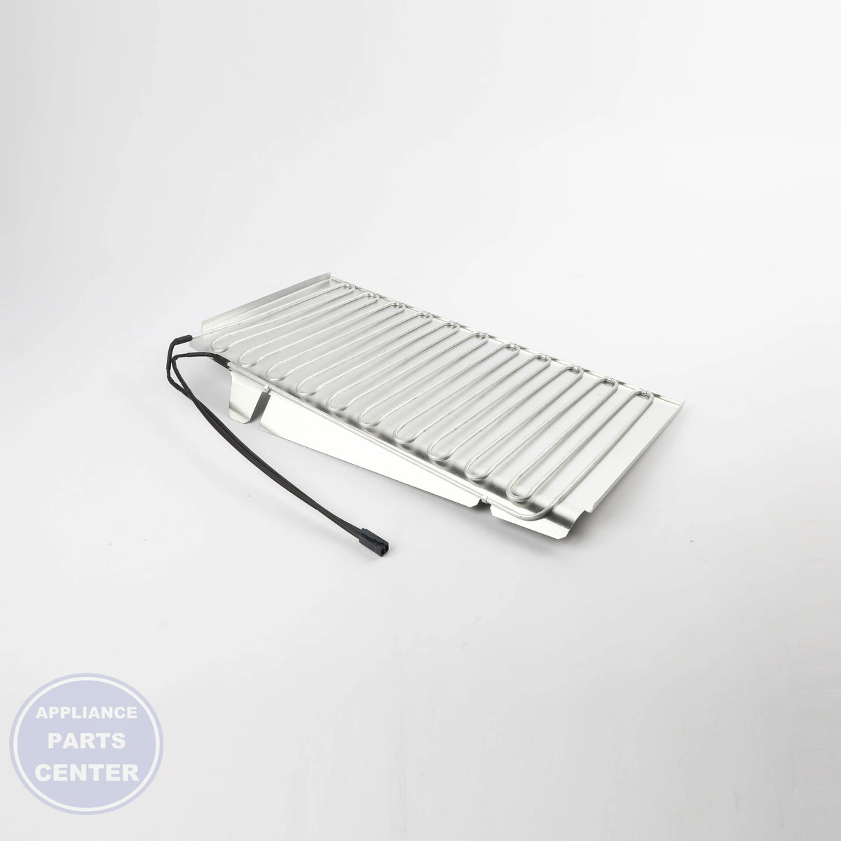 BSH HEATER-DEFROST 11021618 - Installation in BSH Freezer showing key mounting points