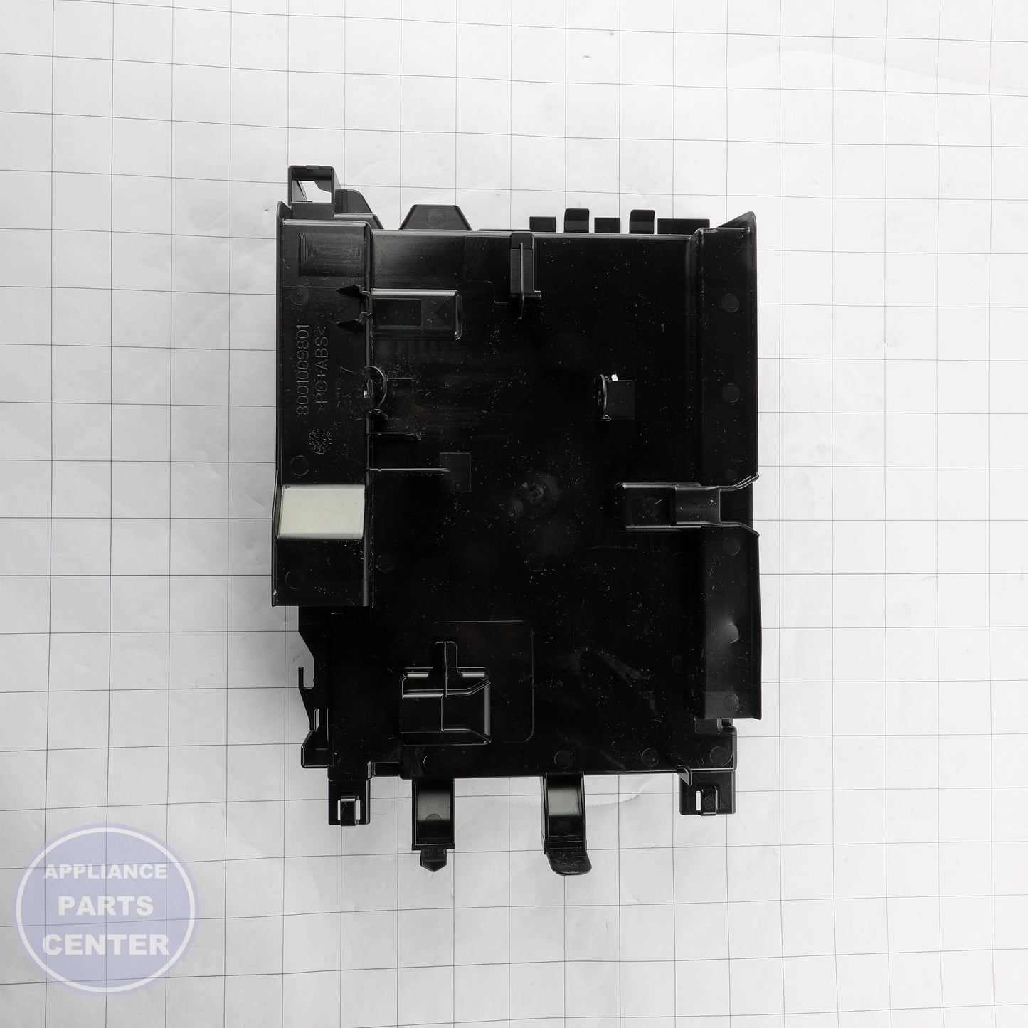POWER MODULE PROGRAMMED 11027548 - Side view with high power capacity specs
