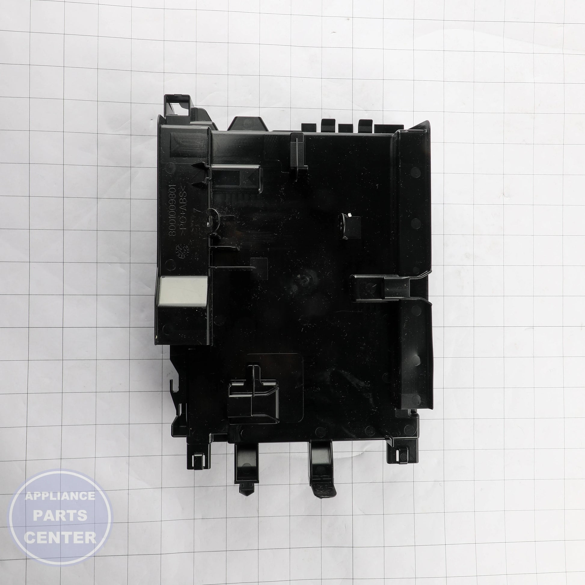 POWER MODULE PROGRAMMED 11027548 - Side view with high power capacity specs