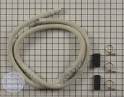 BOSCH DISHWASHER OUTLET HOSE 11030046 - Main view showing durable construction for various BOSCH models