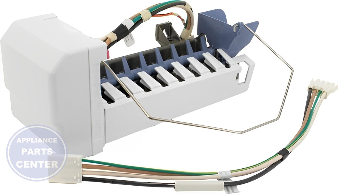 Bosch Refrigerator Ice Maker 11030599 - Main view showing efficient ice production for Bosch refrigerators