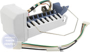Bosch Refrigerator Ice Maker 11030599 - Main view showing efficient ice production for Bosch refrigerators