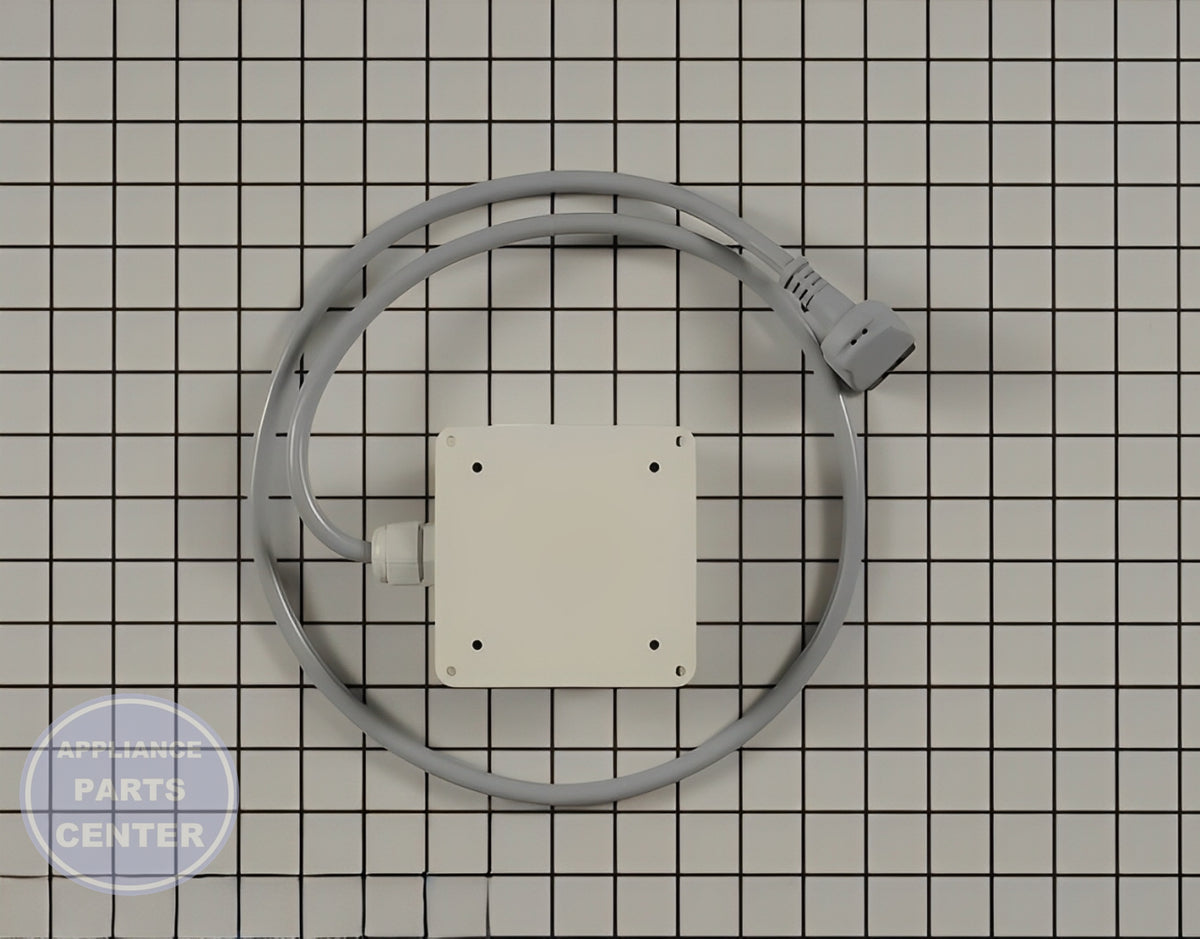 BOSCH DISHWASHER POWER CORD 11031987 - Detailed view of secure connectors