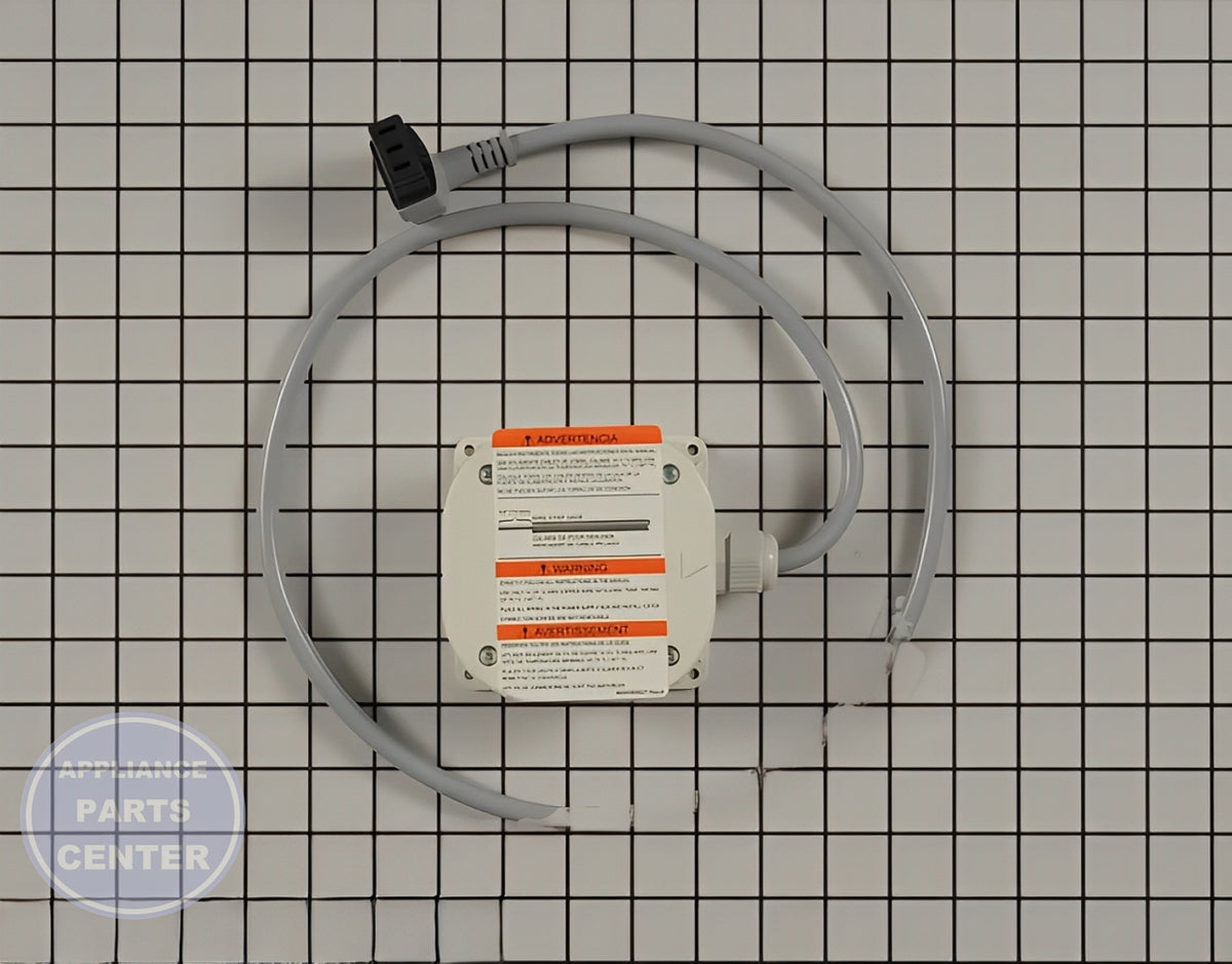BOSCH DISHWASHER POWER CORD 11031987 - Side view with optimal specifications