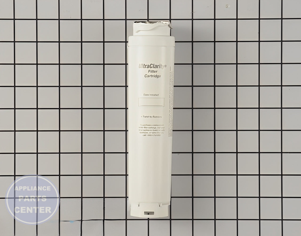 BOSCH REFRIGERATOR WATER FILTER 11034152 - Main view showing water filtration system for BOS models