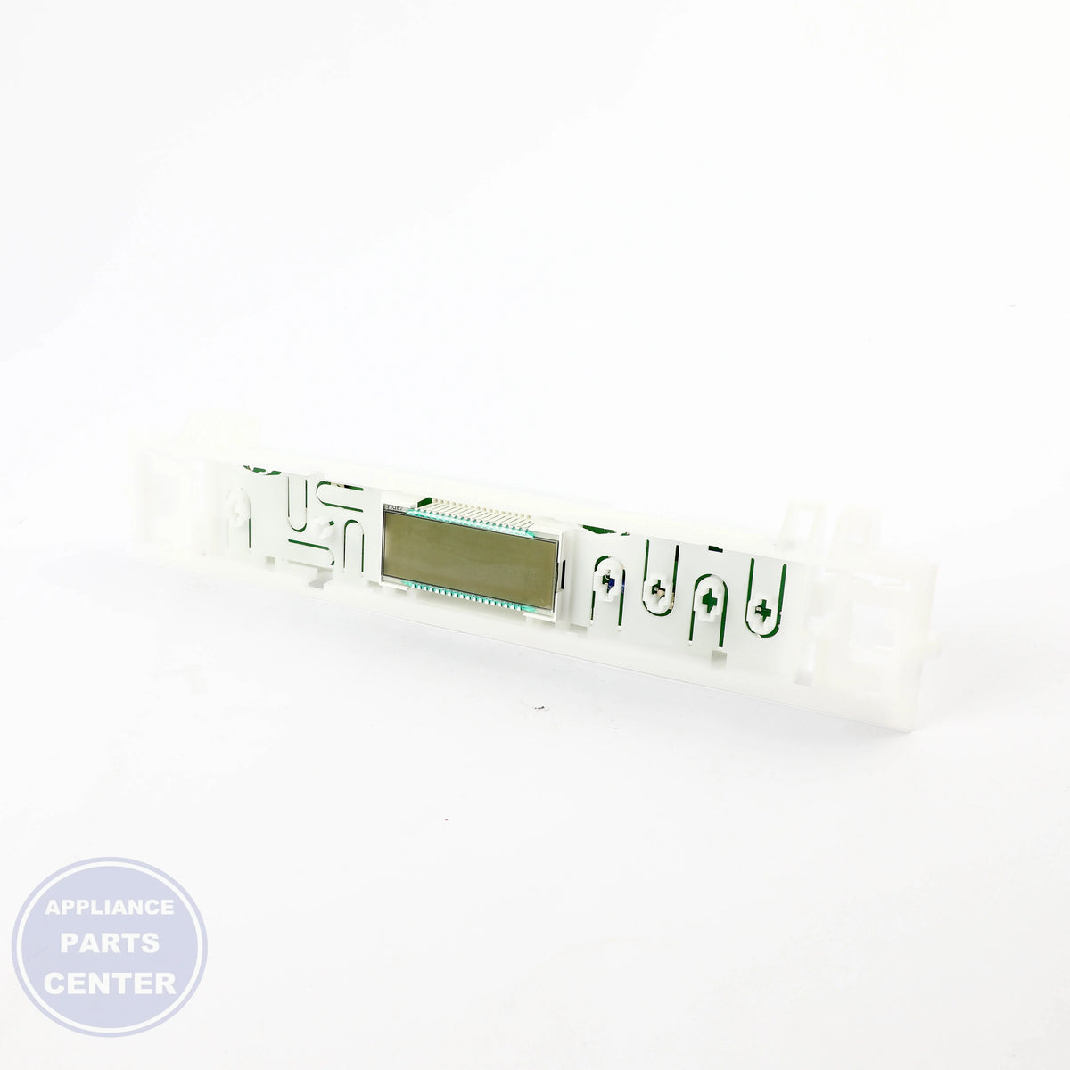 OPERATING MODULE 11041653 - Side view with precise measurements