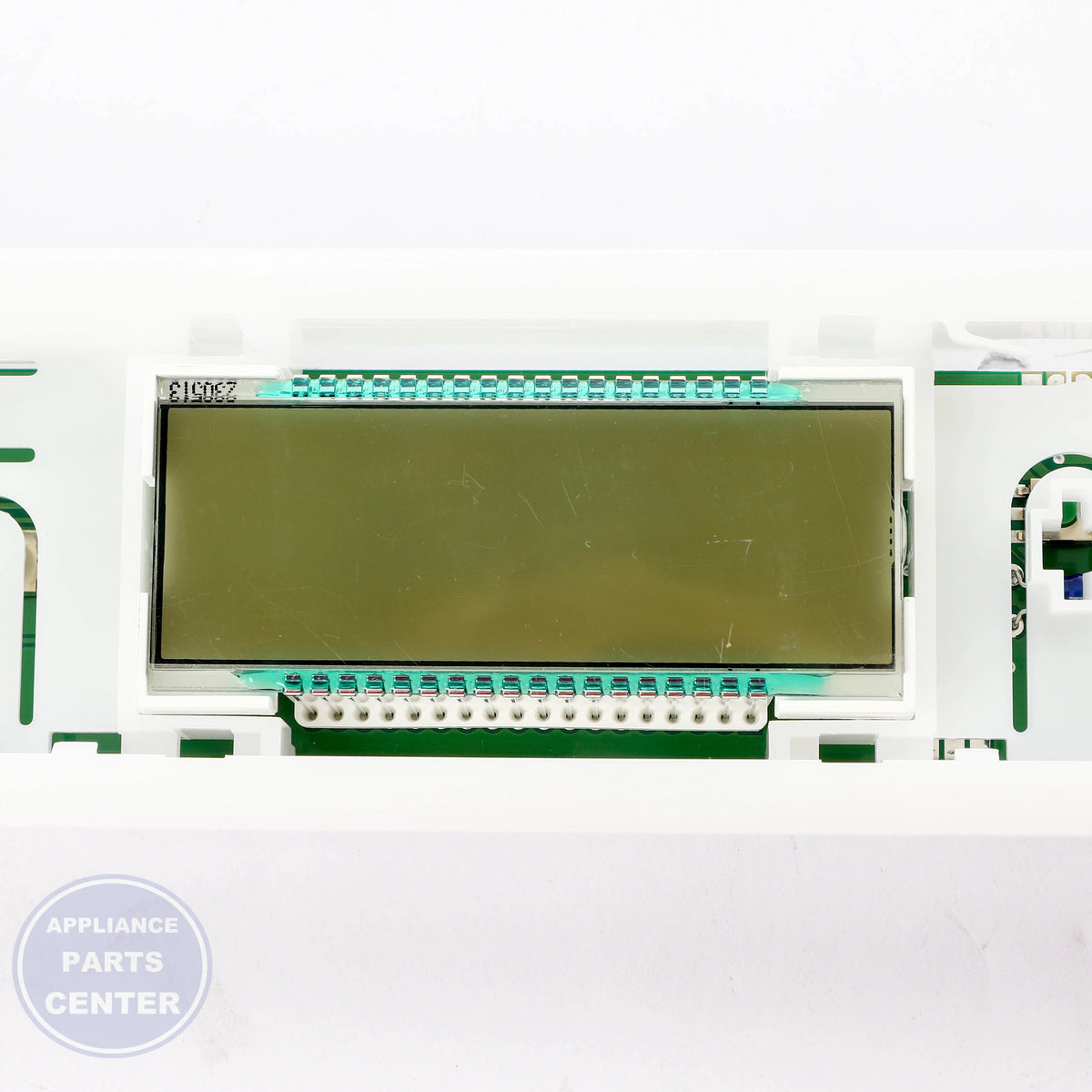 BSH OPERATING MODULE 11041653 - Installation in specific BSH model showing key mounting points