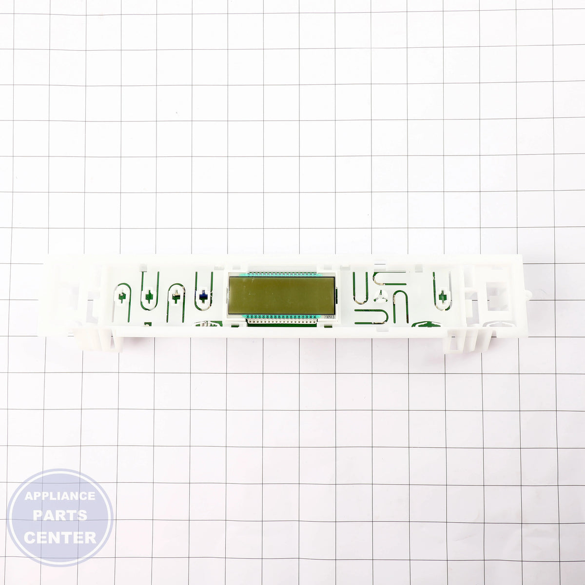 BSH OPERATING MODULE 11041653 - Installation in specific BSH model showing key mounting points