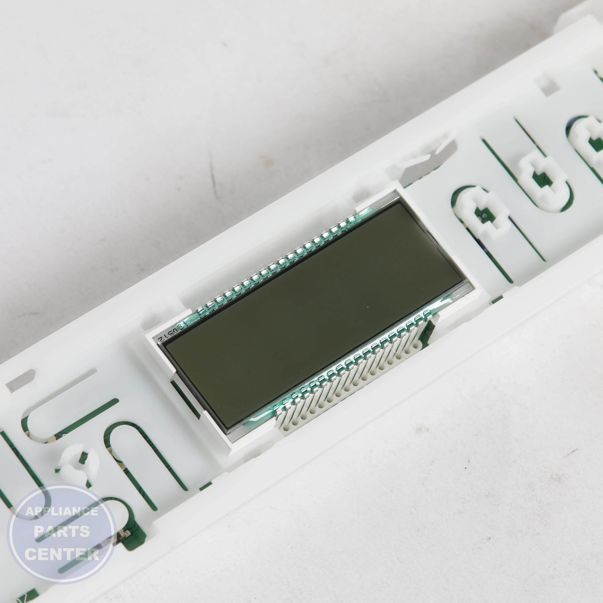 BSH OPERATING MODULE 11041677 - Installation in BSH refrigerator showing key mounting points
