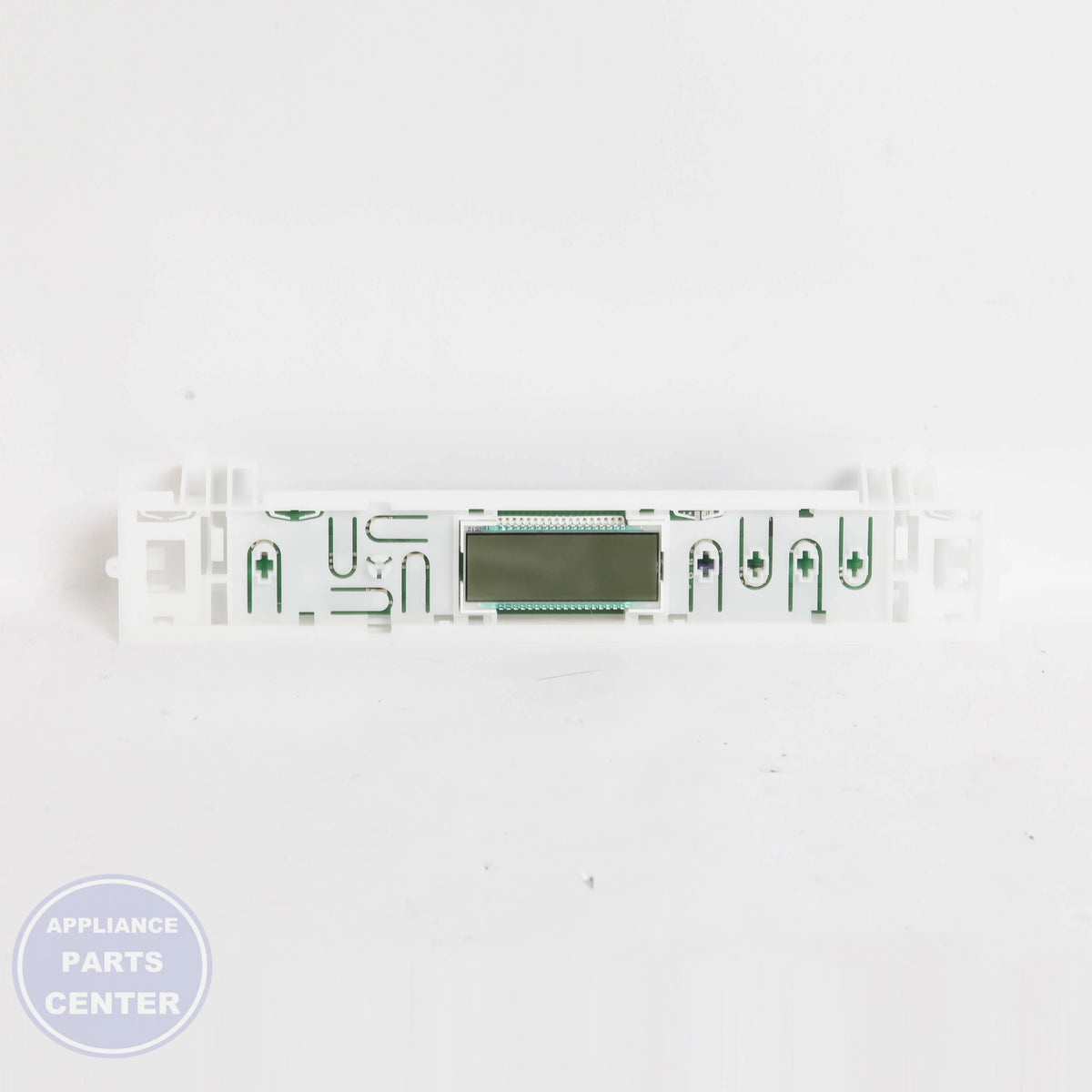 BSH OPERATING MODULE 11041677 - Installation in BSH refrigerator showing key mounting points