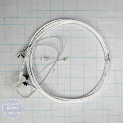 WATER INLET 11044902 - Detailed view of optimal water flow capacity