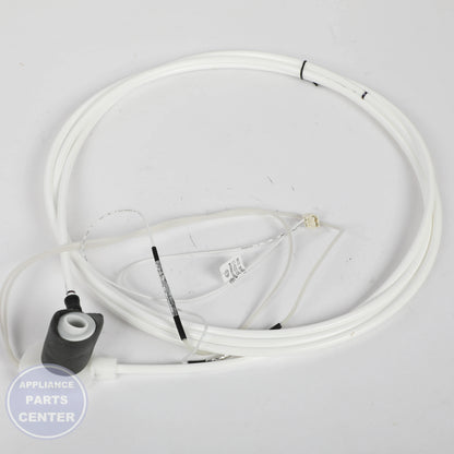 BSH WATER INLET 11044902 - Main view showing water flow efficiency for Bosch Siemens models