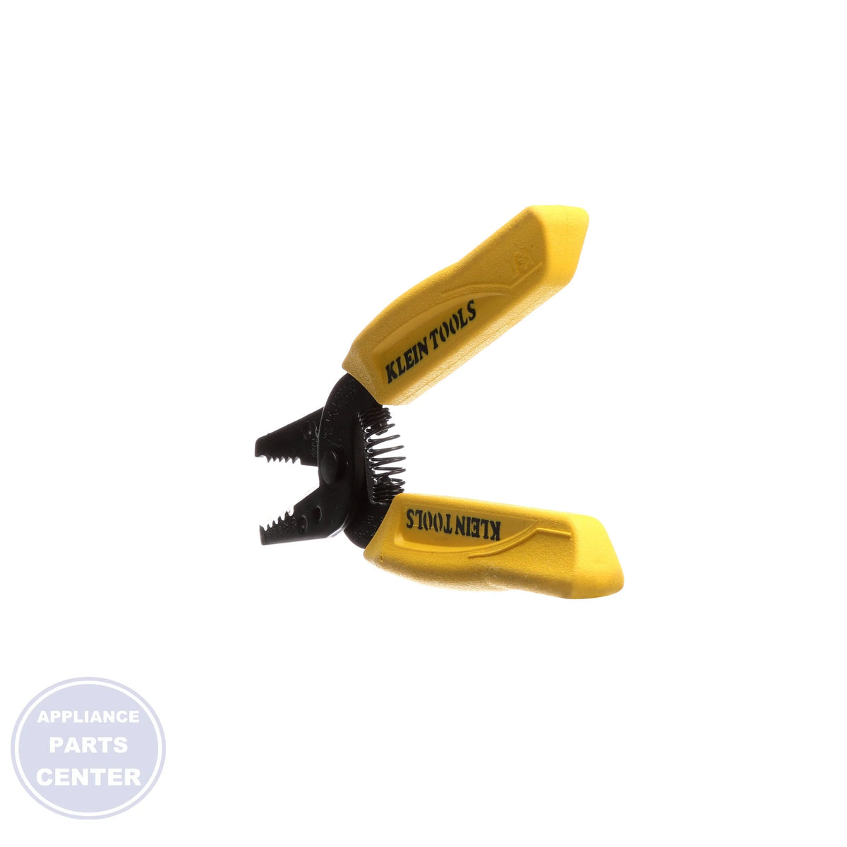 [Brand] Wire Stripper 11045 - Detailed view of efficient wire cutting and stripping functionality
