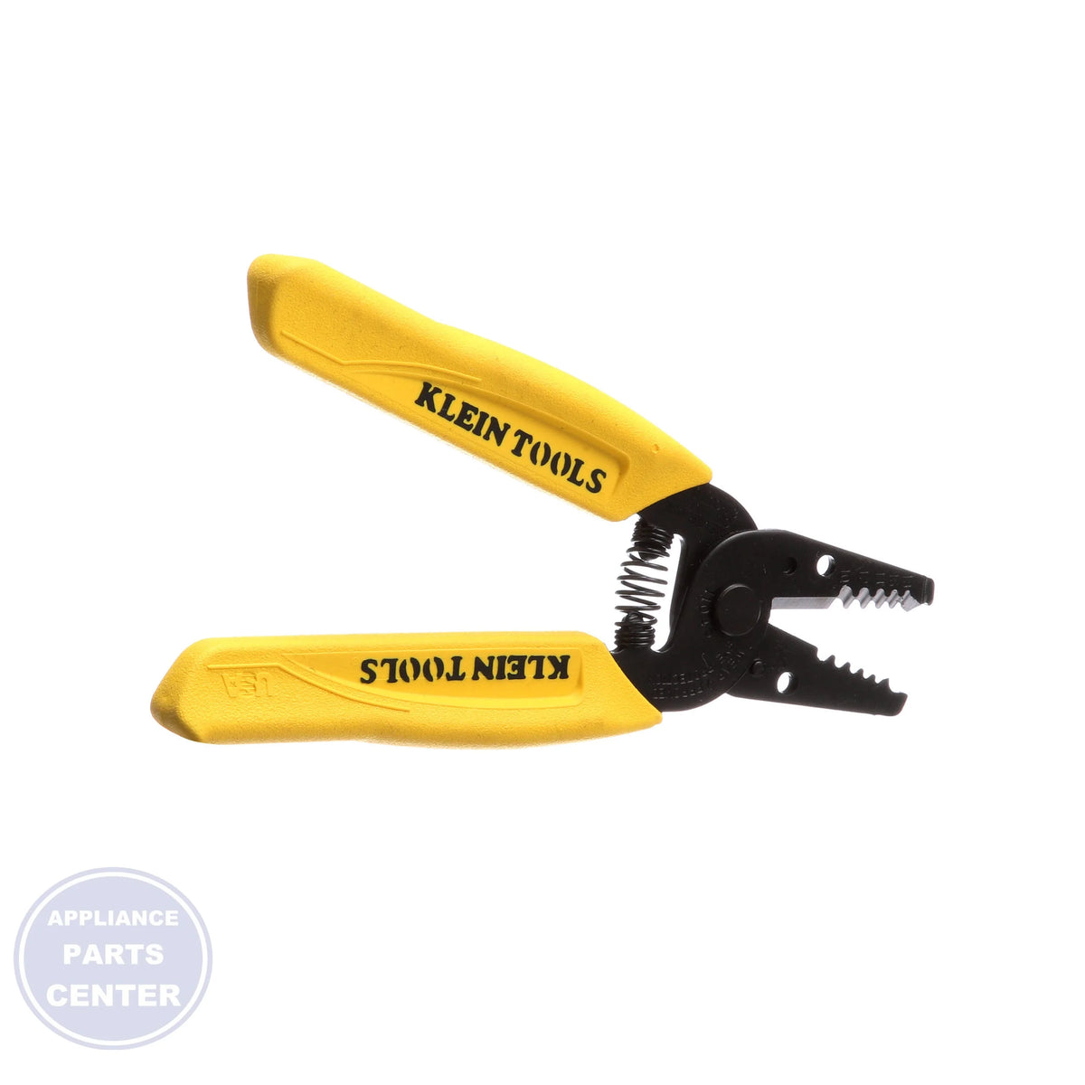 Wire Stripper 11045 - Side view with precise 10-18 AWG wire stripping capabilities