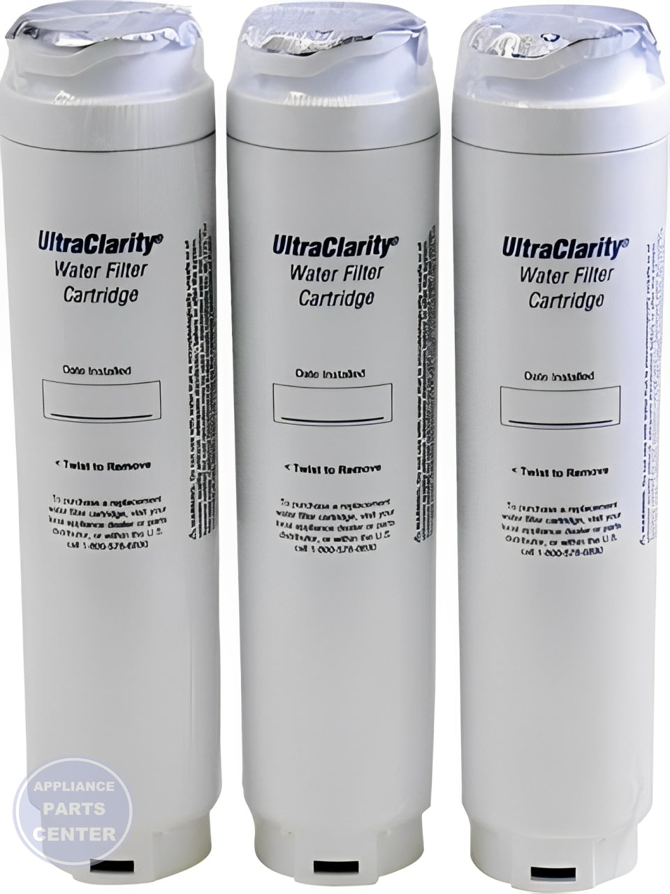 BOSCH REFRIGERATOR WATER FILTER 11048053 - Detailed view of filtration technology