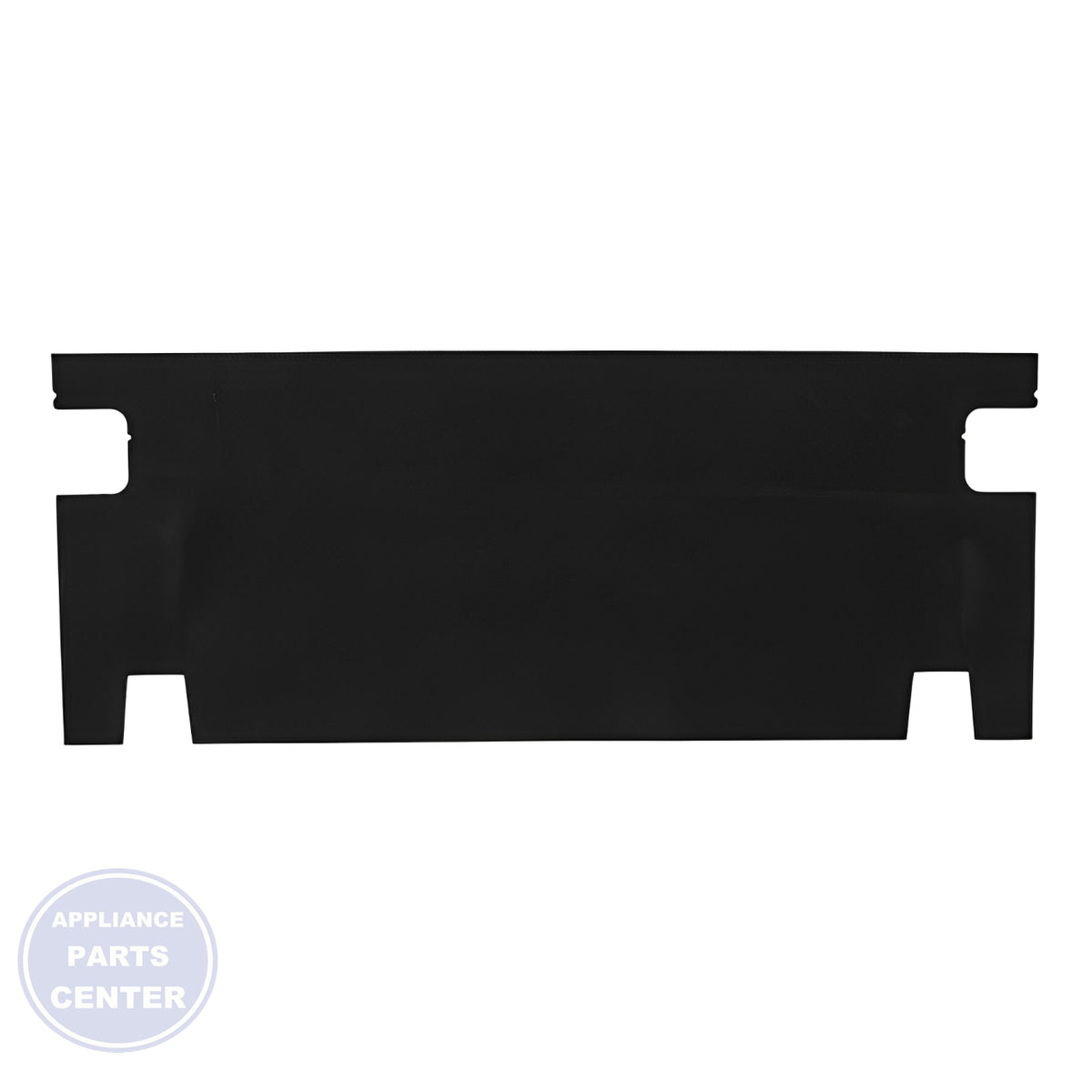 BOSCH DISHWASHER INSULATING PART 11050210 - Side view with specific insulation measurements