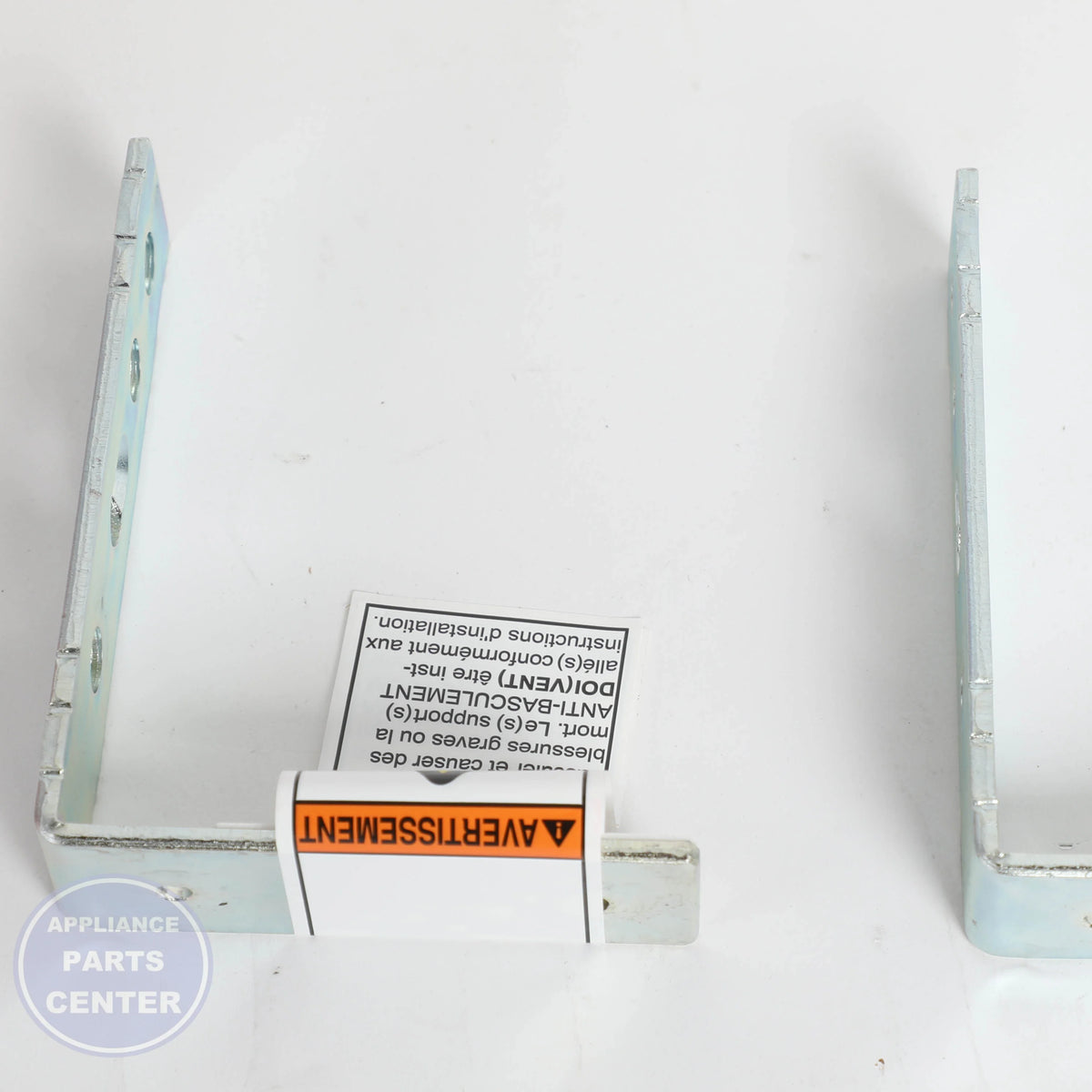 BSH MOUNTING SET 11052136 - Installation in BSH model showing key mounting points