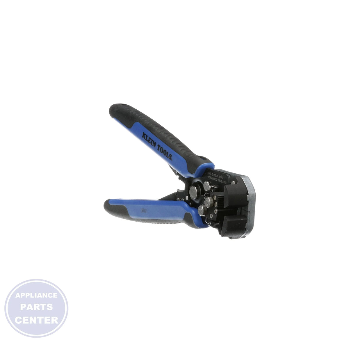 Self-Adjusting Wire Stripper/Cutter 11061 - Detailed view showcasing precise wire stripping capabilities