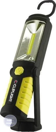 Pivot LED Work Light 111114 - Main view showing 360° swivel hook for G36-628