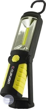 Pivot LED Work Light 111114 - Main view showing 360° swivel hook for G36-628