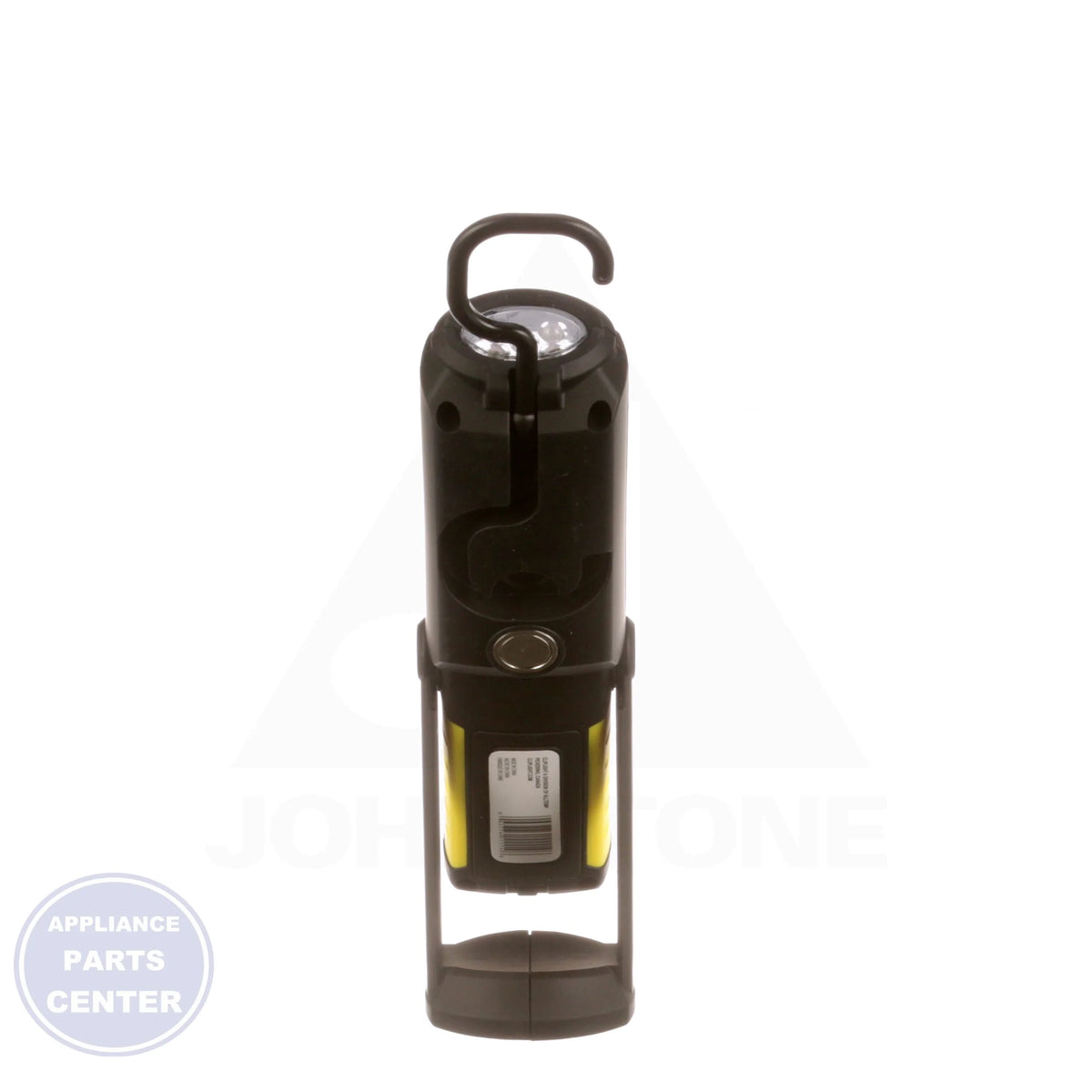 Pivot LED Work Light 111114 - Side view with 240 lumen output