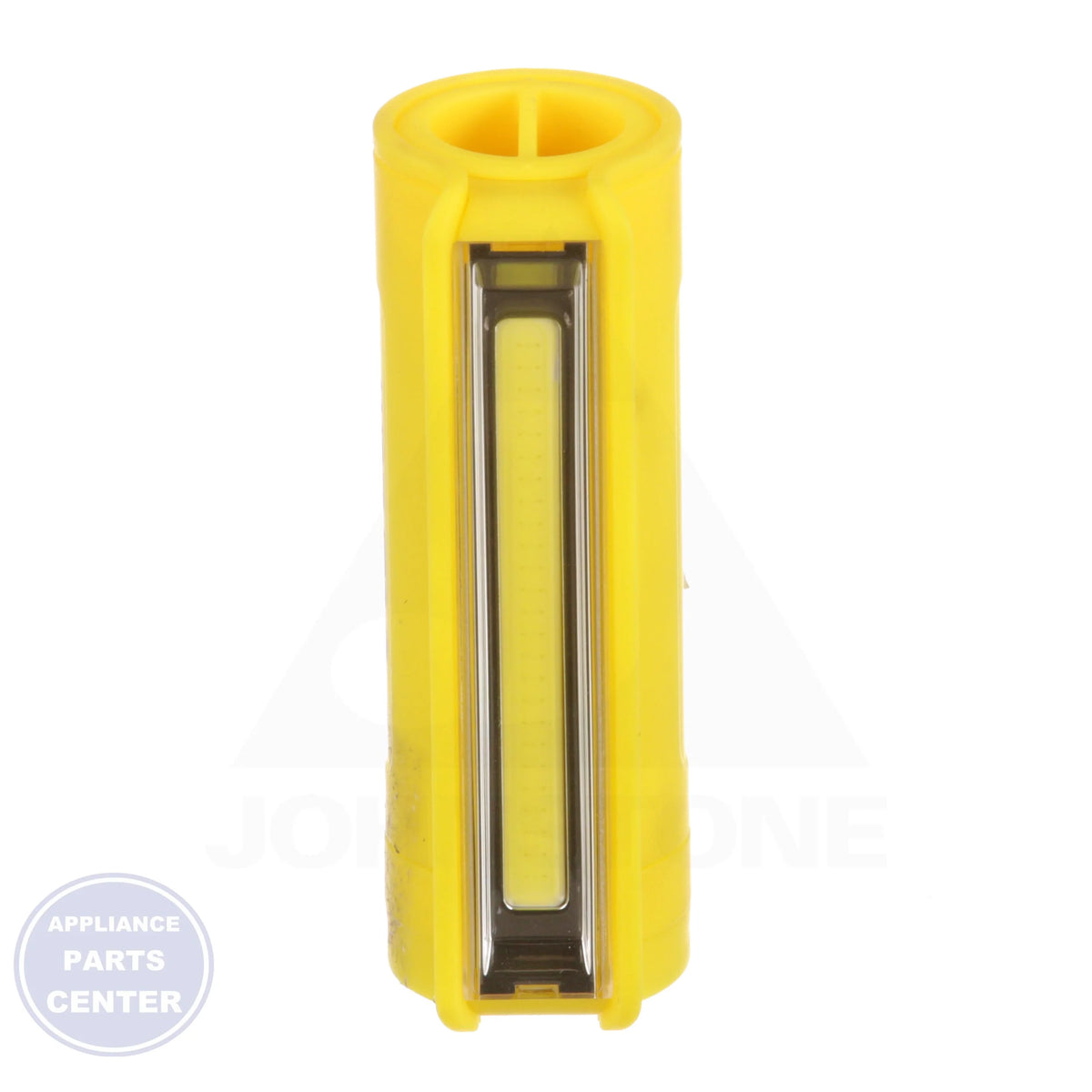 LED Flashlight 111118 - Detailed view of AAA battery-powered operation