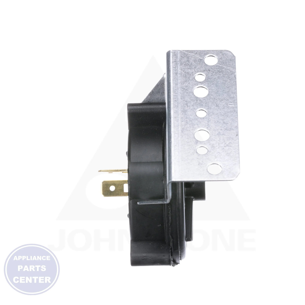 Pressure Switch 11112501S - Detailed view of 100 psi capacity