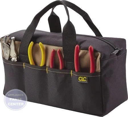 [Brand] 8-Pocket Tool Bag 1116 - Main view showing 8 pockets for [specific models]