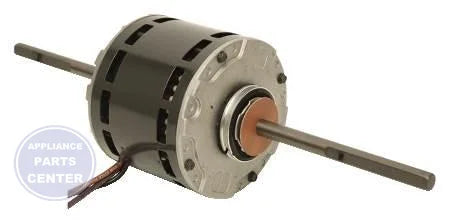 York Condenser Fan Motor 1124 - Main view showing efficient cooling for various York models