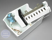 Whirlpool Refrigerator Ice Maker Kit Square Plug 1129316 - Main view showing square plug feature for compatible models