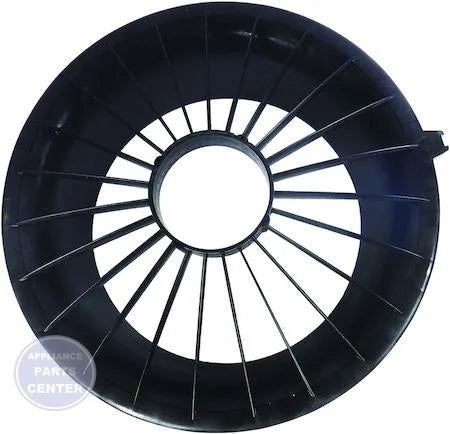 Seeley/Breezair Fan Inlet Ring 113085 - Main view showing optimized airflow for specific models