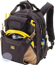 [Brand] 44-Pocket Tool Backpack 1134 - Main view showing versatile storage for H85-760