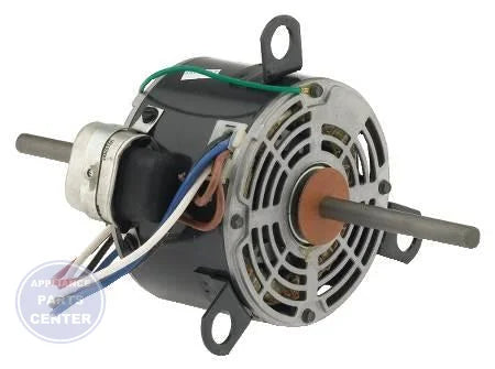Gibson/Kelvinator/Sears/Whirlpool/Coldspot Window Air Conditioner Motor 1152 - Main view showing high efficiency for various models