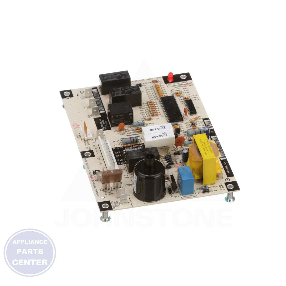 IGNITION MODULE 1068-12 - Detailed view of advanced technical details