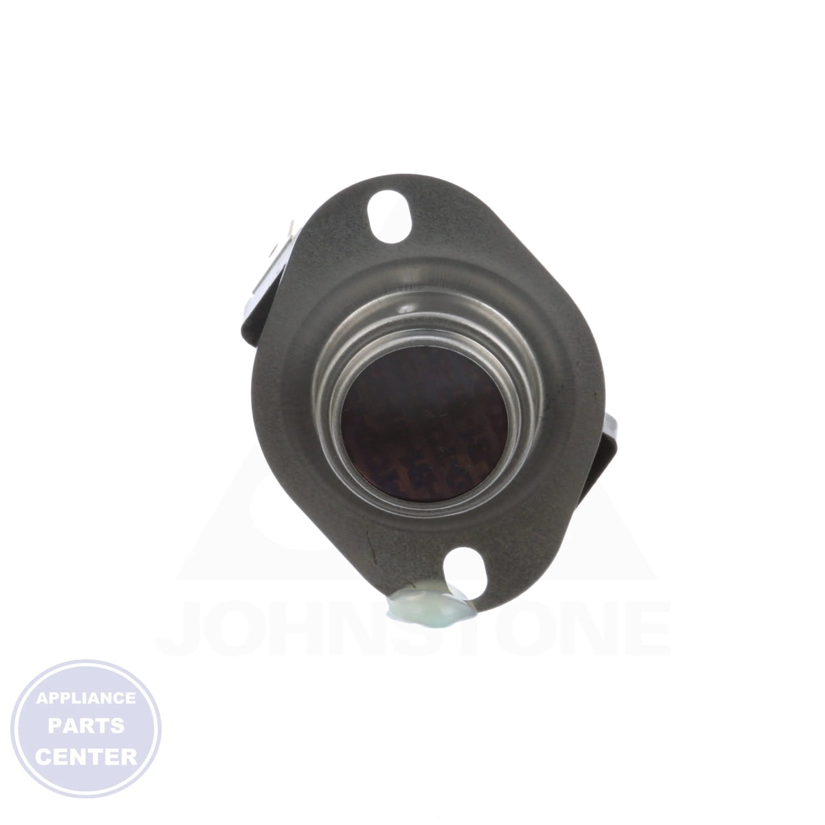 Limit Switch 1171484 - Side view with 2.5-inch diameter specs