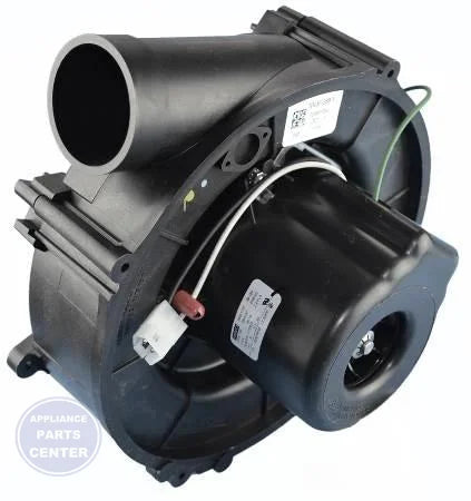 ICP DRAFT INDUCER ASSEMBLY 1172823 - Main view showing air circulation efficiency for ICP models