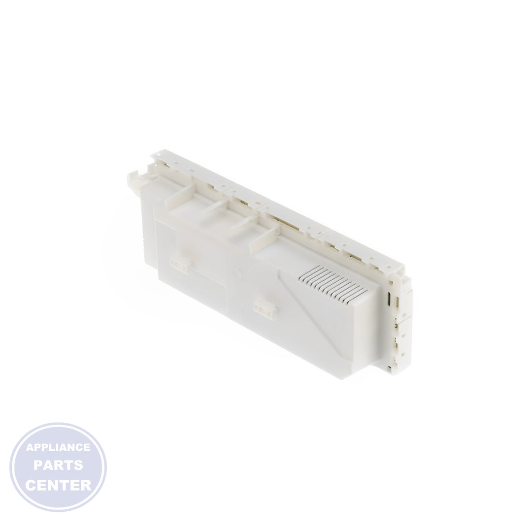 FRIGIDAIRE DISHWASHER CONTROL ASSEMBLY 117518700 - Main view showing control panel for specific models