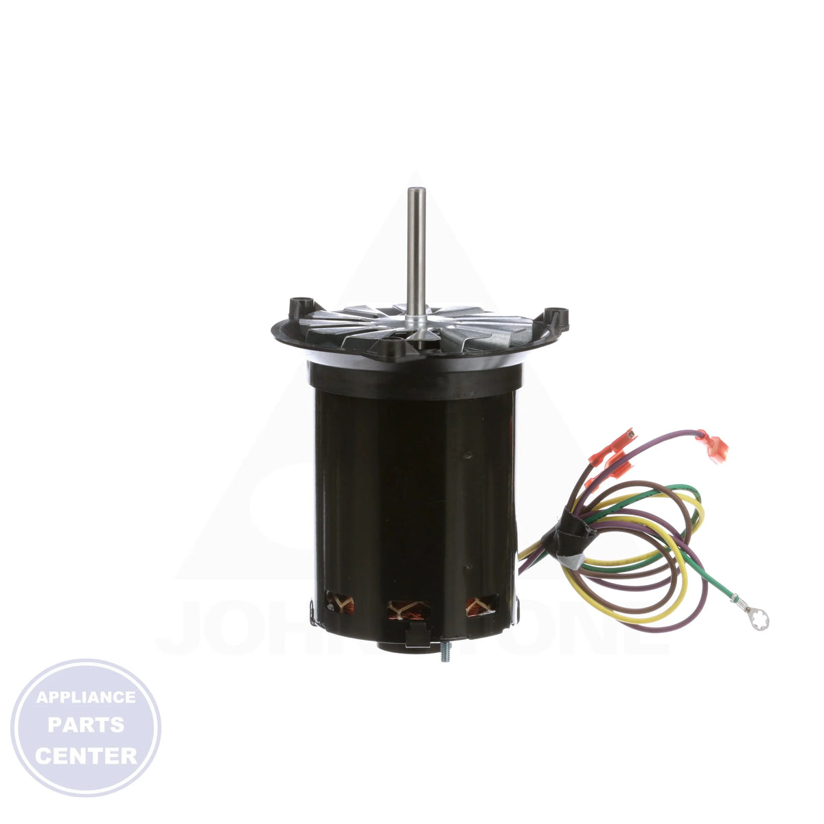 INDUCER MOTOR 1/16 3450 230V - Side view with 1/16 HP power and high RPM