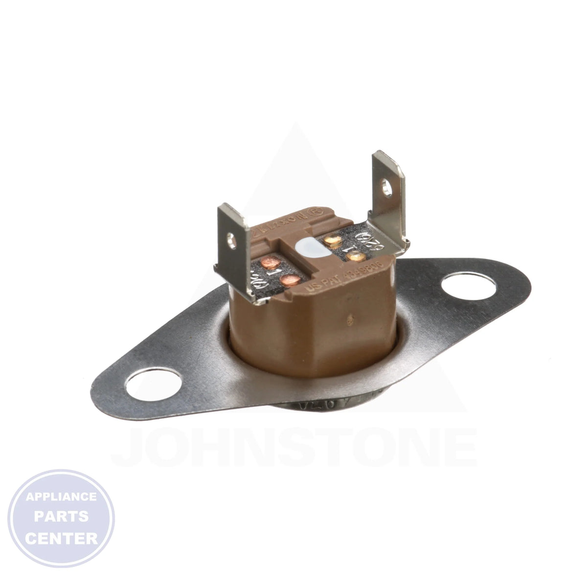 SWITCH LIMIT 200F 1176902 - Side view with 200°F temperature limit