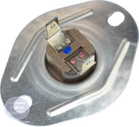 ICP Limit Switch 220F 1176907 - Main view showing temperature control for specific models