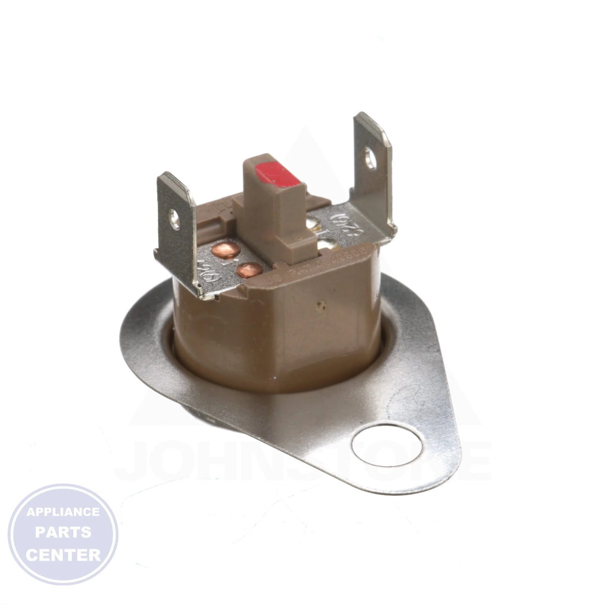 SWITCH LIMIT 350F 1177033 - Detailed view of temperature control details